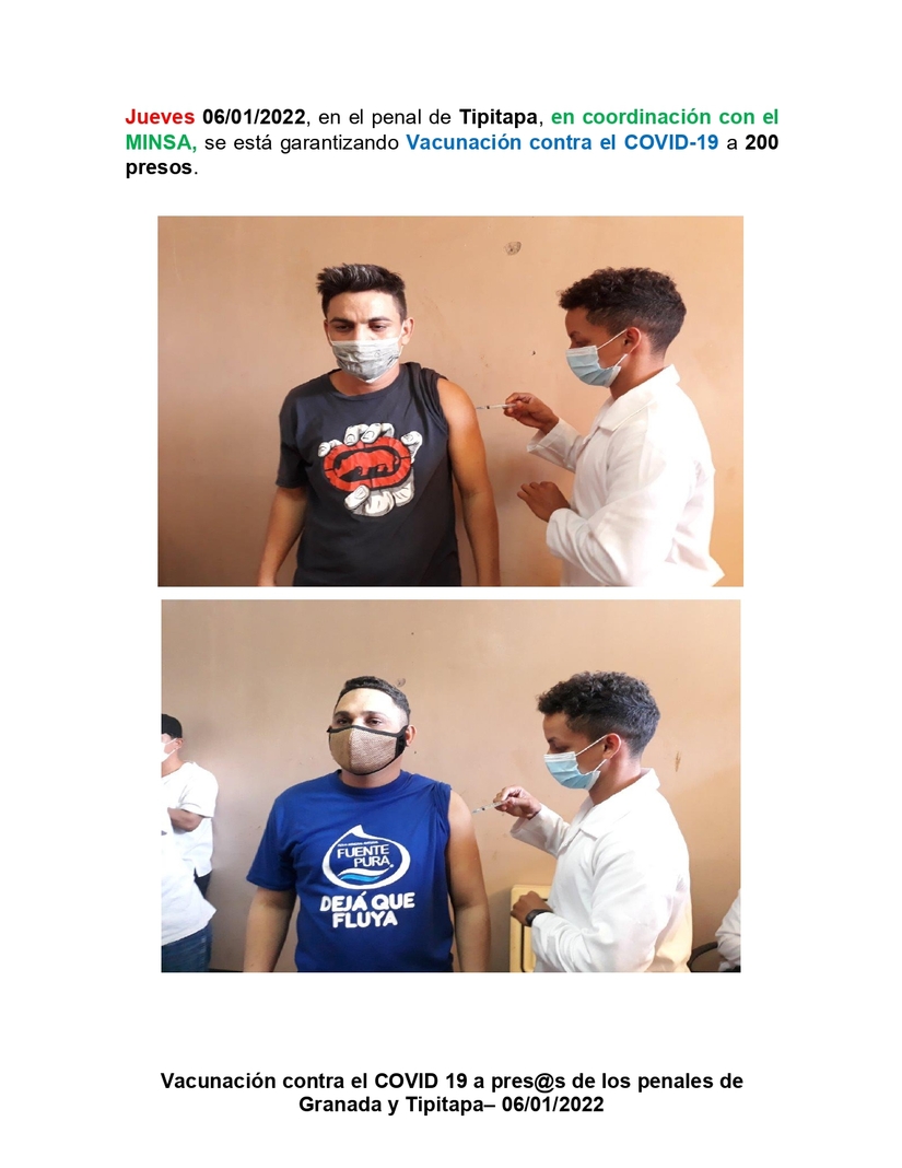 presos